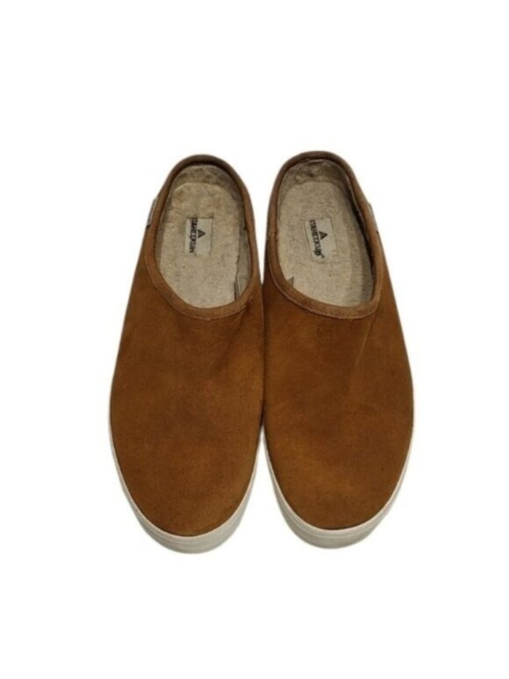 Staheekum Suede Mule Slippers 11